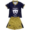 Oficiální Fotbalový Dres Pumas UNAM Hostující 2024-25 pro Děti